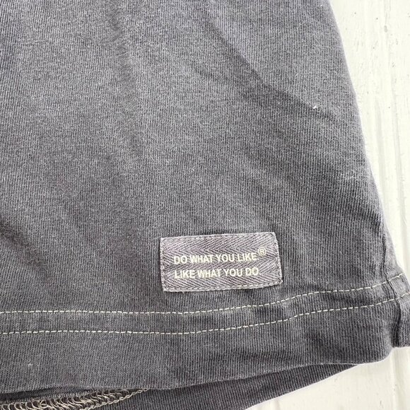 Life Is Good Grill Sergeant Men's Graphic Tee Classic Fit sz Large - Picture 4 of 6